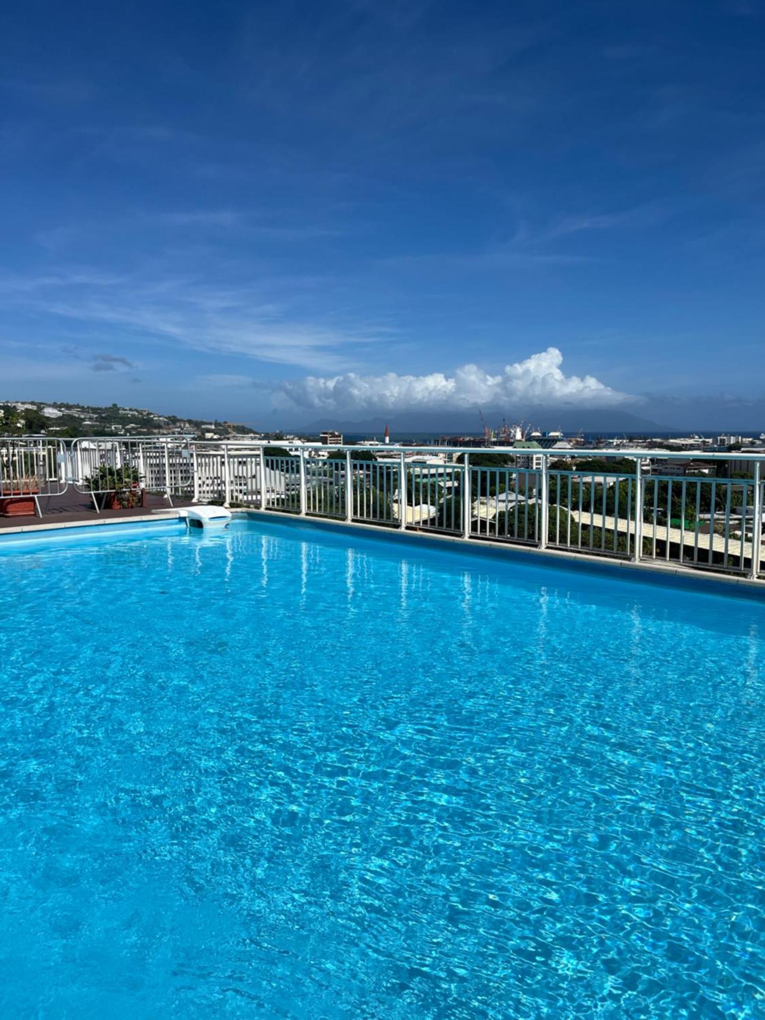 Studio Ura Papeete  Esterno foto