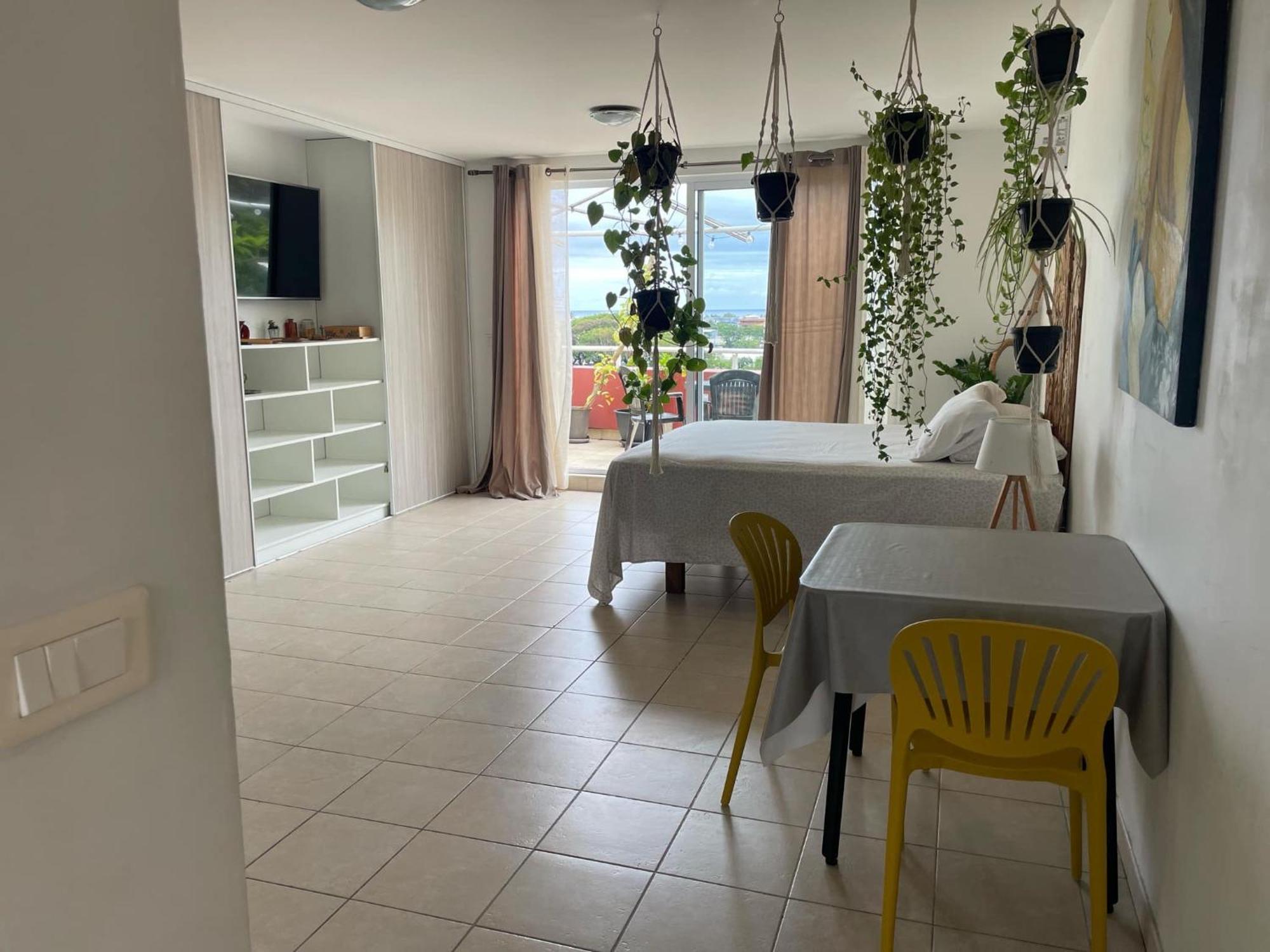 Studio Ura Papeete  Esterno foto