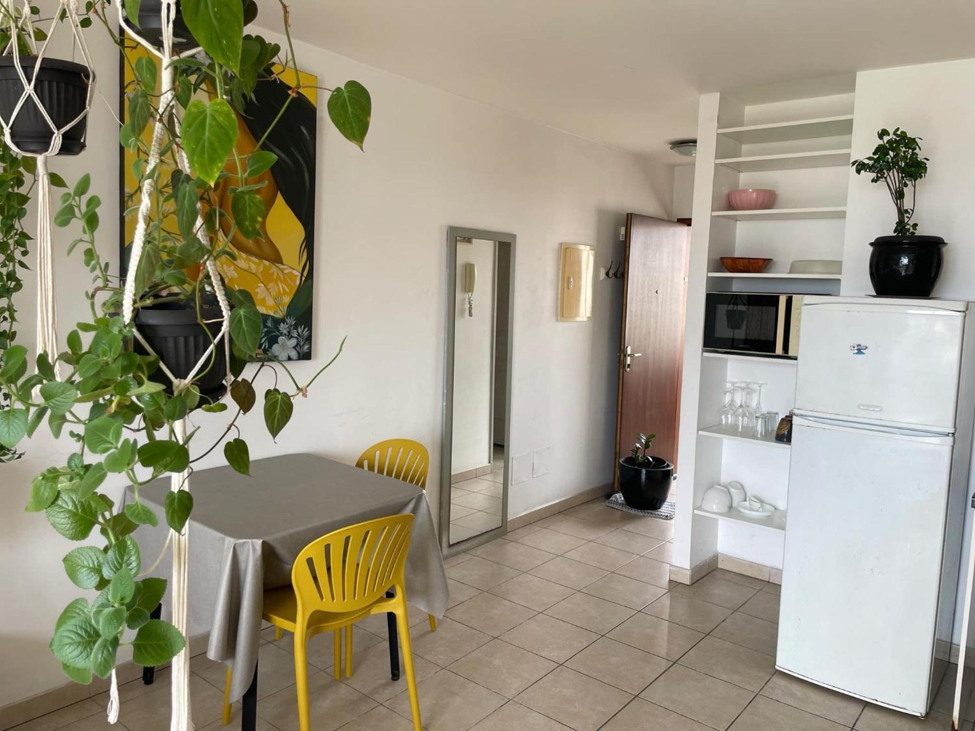 Studio Ura Papeete  Esterno foto